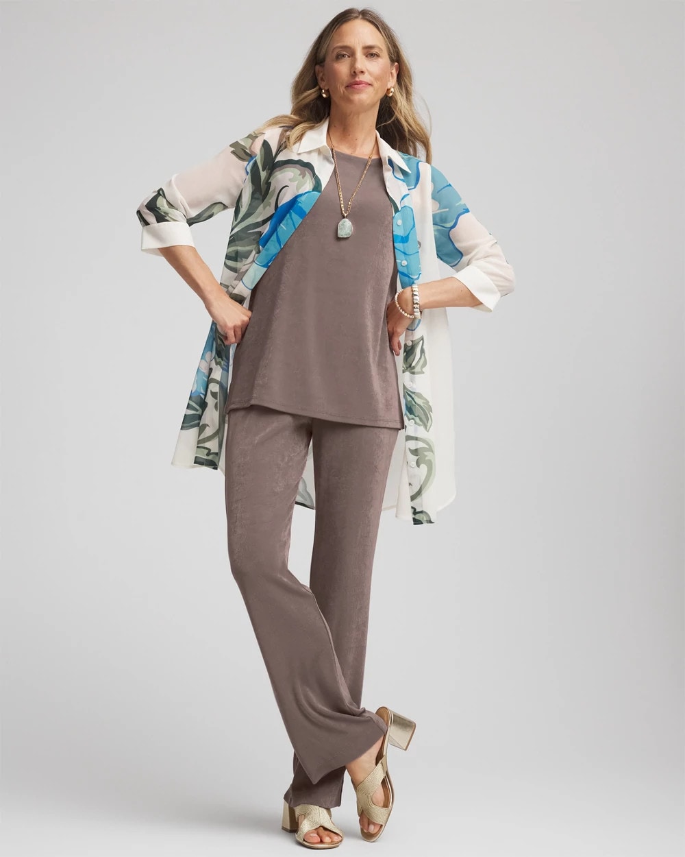 Travelers™ No Tummy Pants