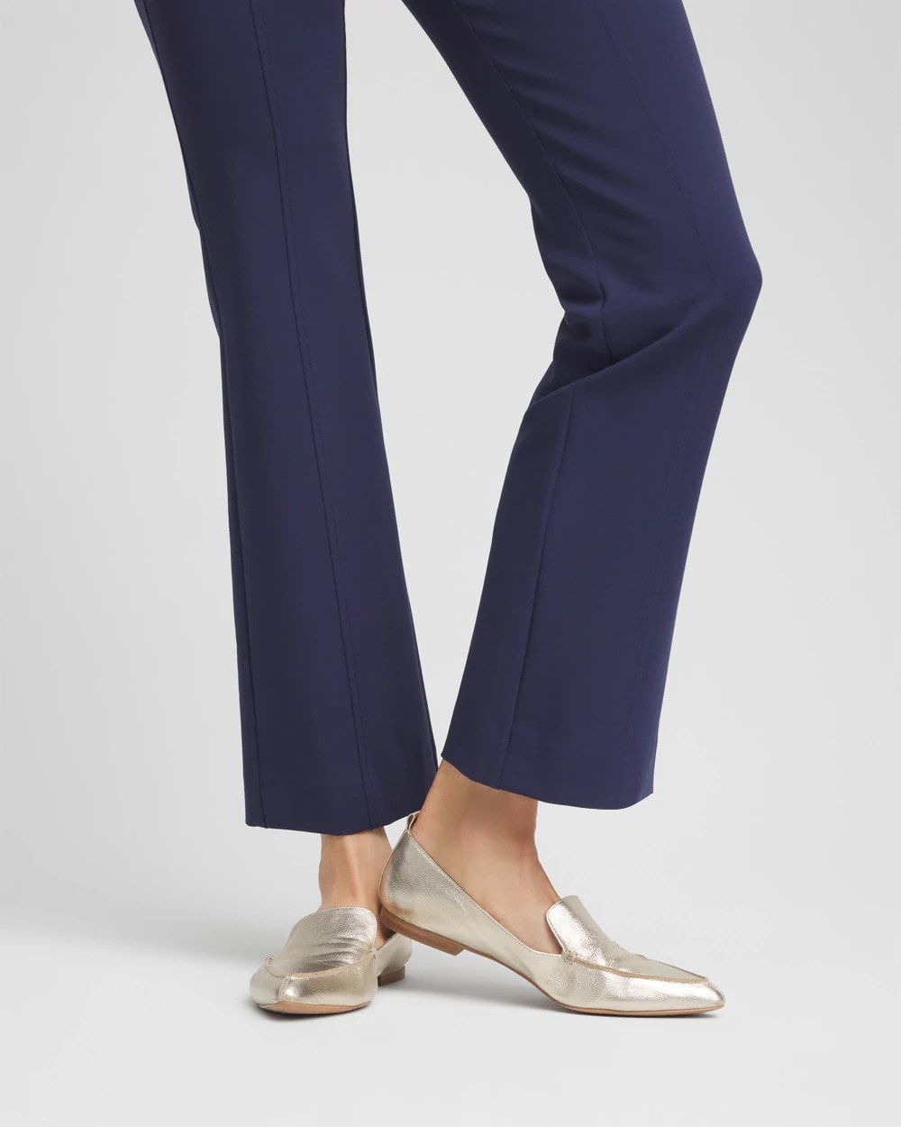 Lightweight Juliet Kick Flare Pants