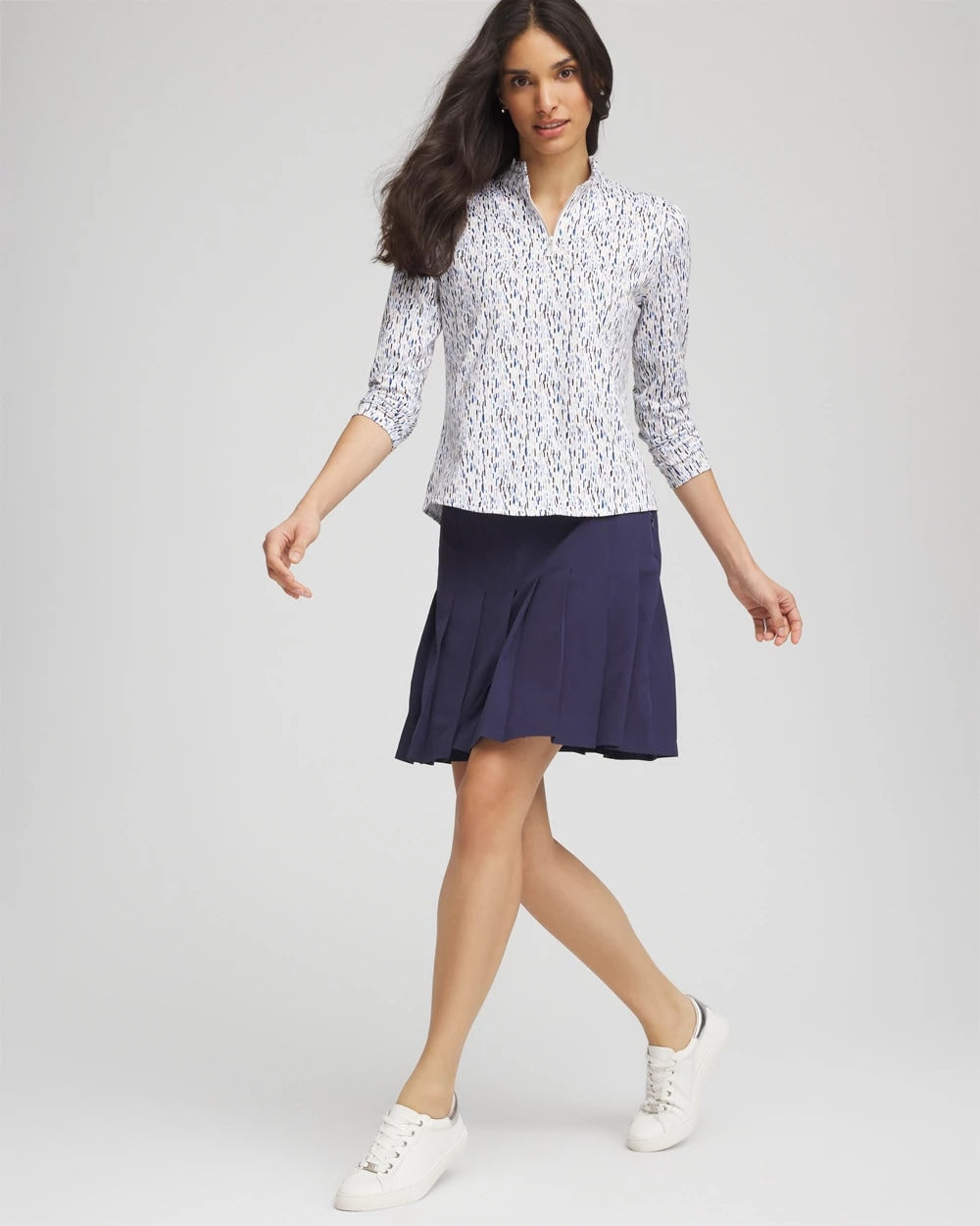 Zenergy® UPF Pleated Skort