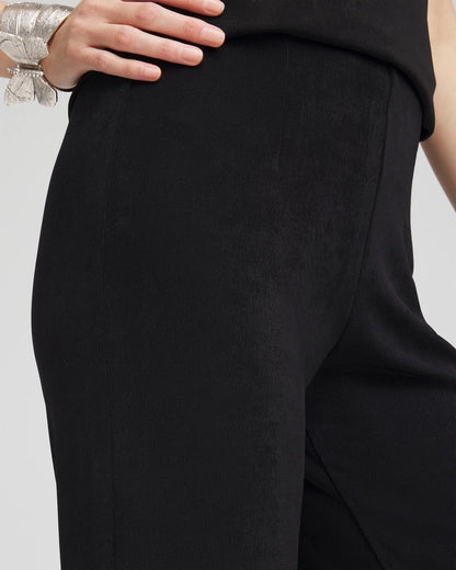 Travelers™ No Tummy Cropped Pants