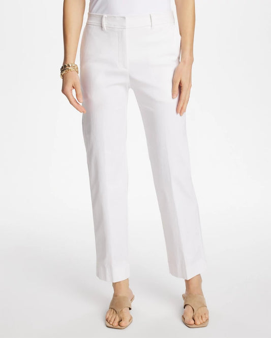 Emme Fly Front Straight Crop