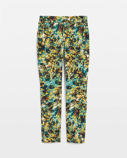 Brigitte™ Slim Pull-On Ankle Pants