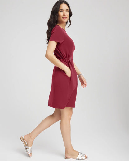 Zenergy® Bungee-Waist Dress