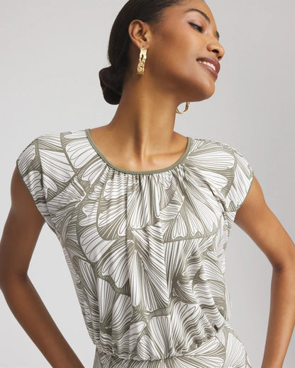 Travelers™ Knit Jersey Day Dress