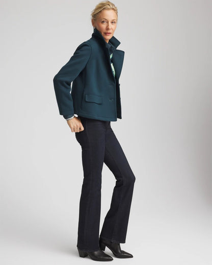 Plush Knit Blazer