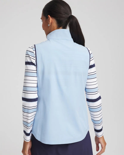 Zenergy® UPF Contrast Vest