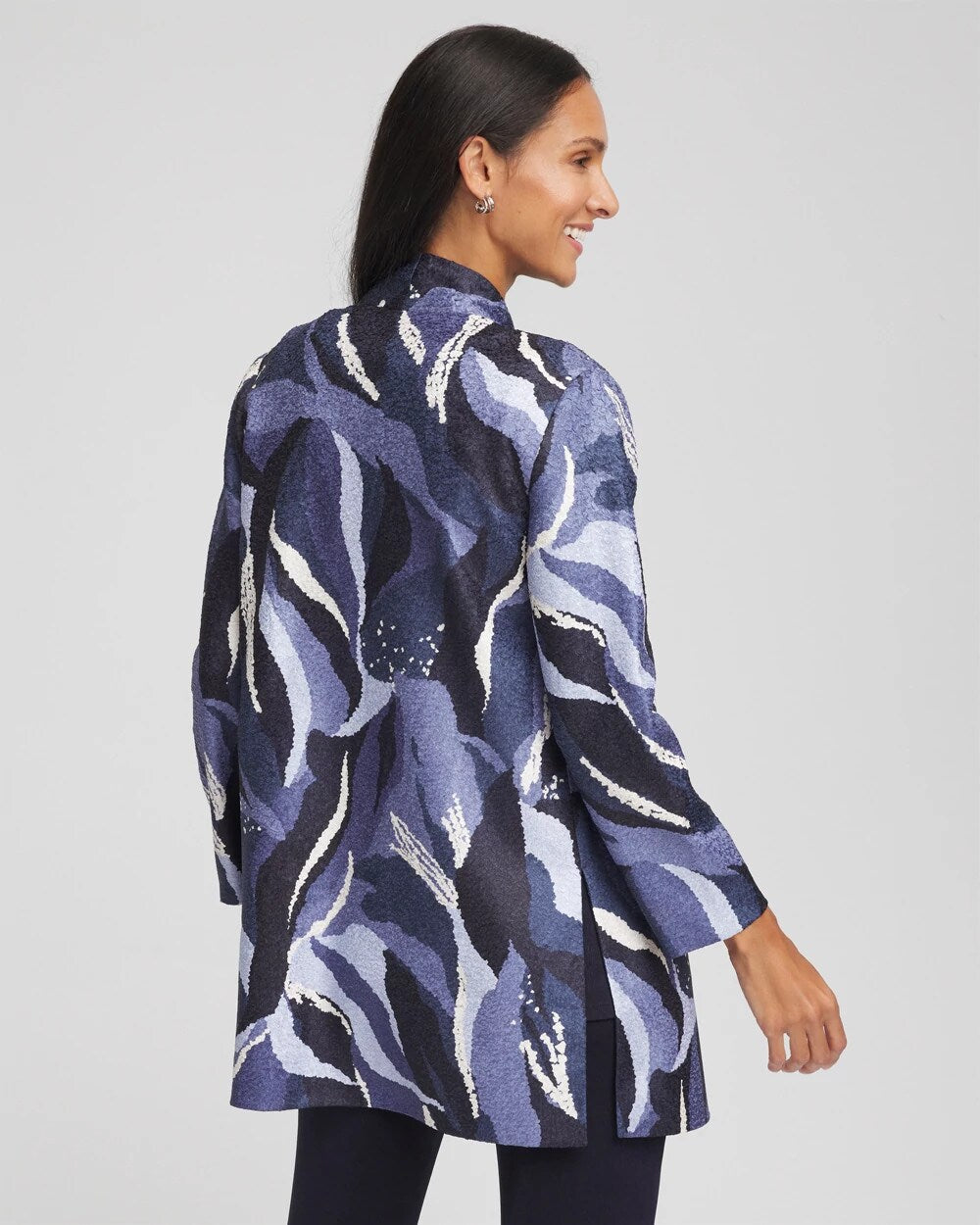 Travelers™ Wave Reversible Crushed Jacket