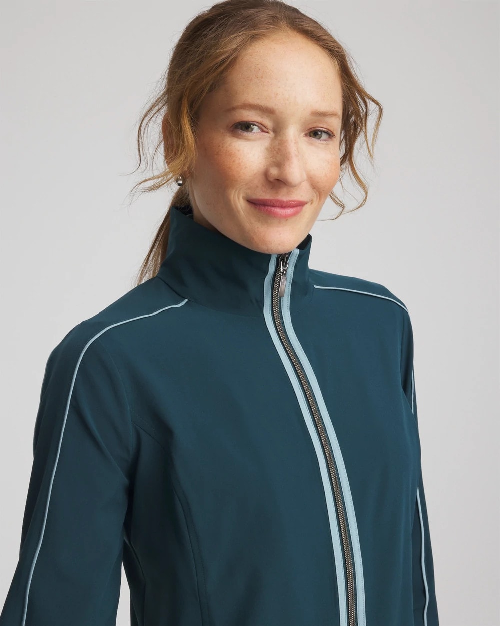 Zenergy® UPF Contrast Jacket