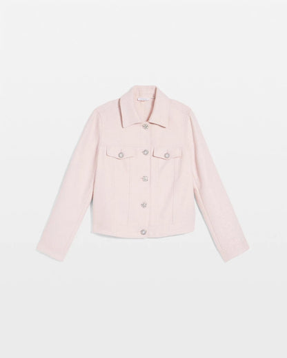 Boucle Casual Jacket