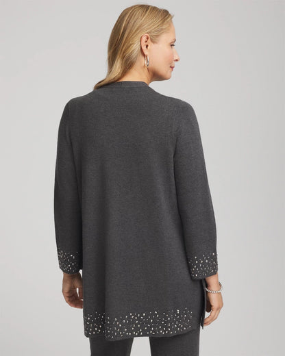 Travelers™ Rhinestone Cardigan