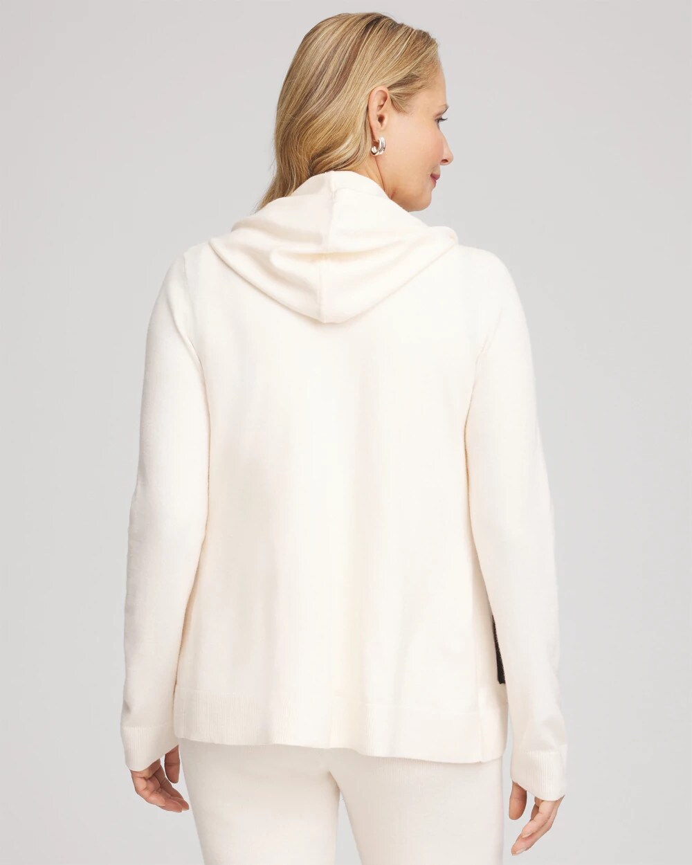 Zenergy® Luxe Cashmere-Blend Jacket