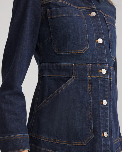 Denim Field Jacket