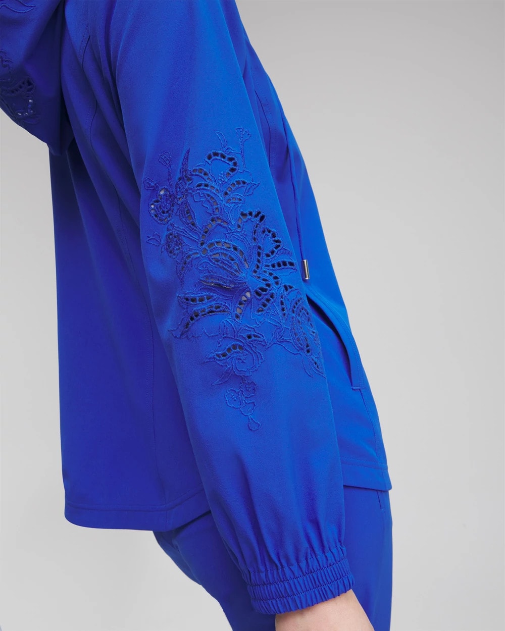 ® Neema Embroidered Jacket