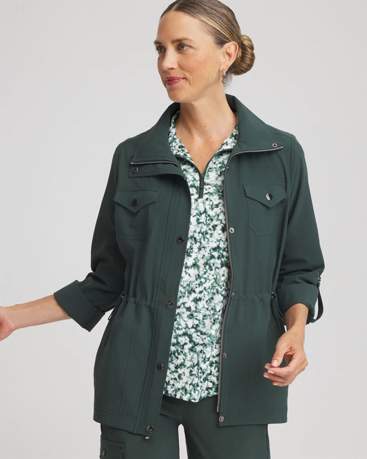 Zenergy® Ripstop Cargo Jacket