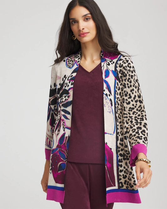 Travelers™ Collection Artisanal Cardigan