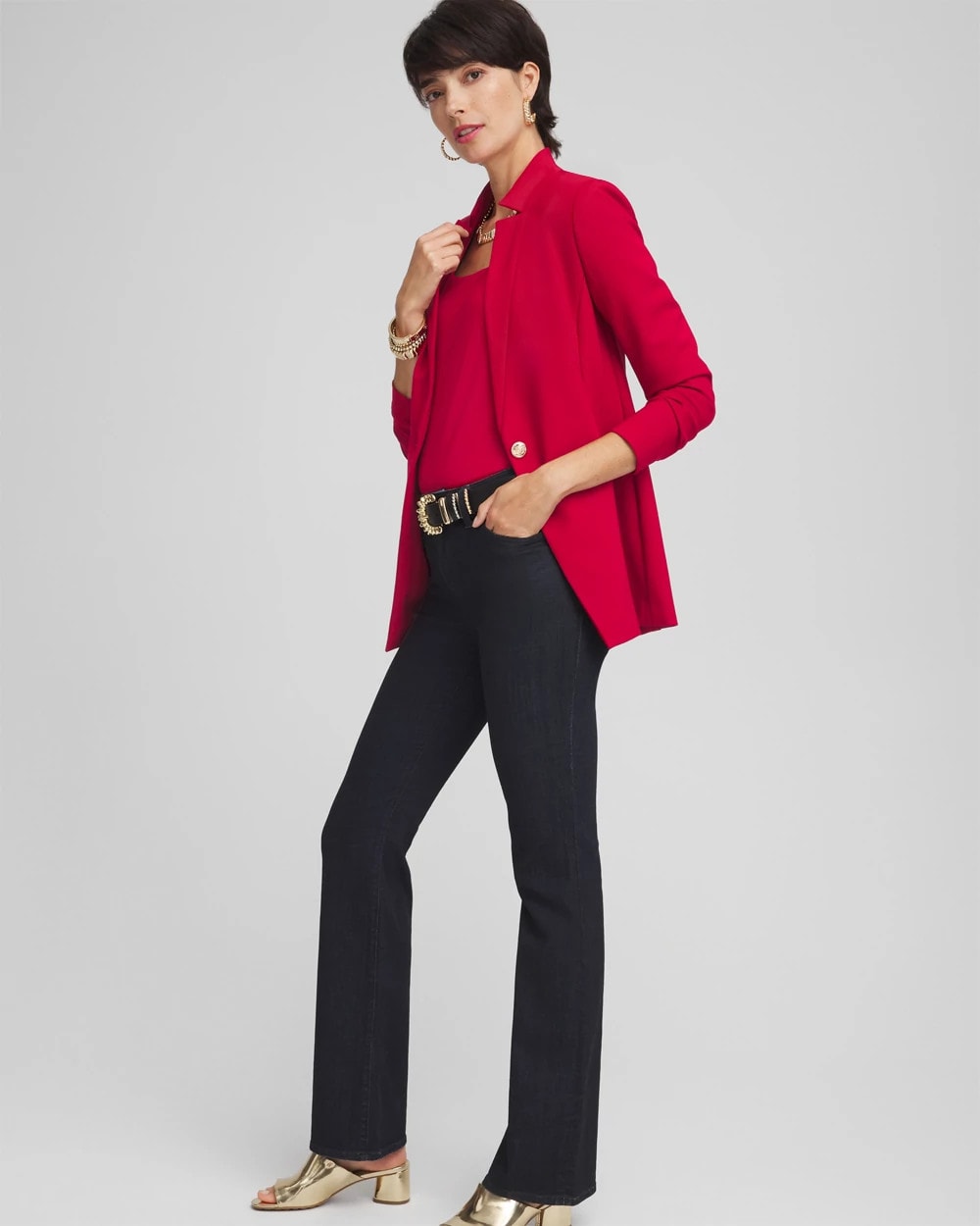 Ponte Blazer