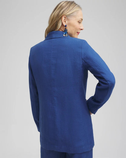 Linen Blazer