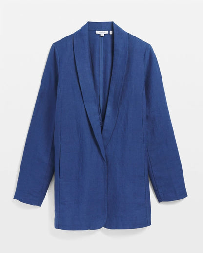 Linen Blazer