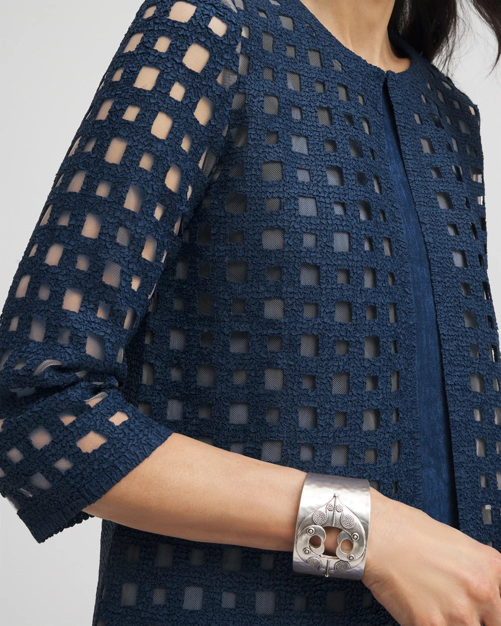 Travelers™ Collection Cutout Crush Jacket