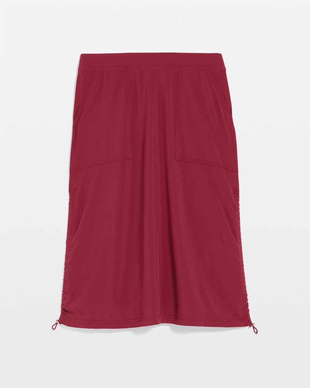 Zenergy® UPF Bungee-Hem Pull-On Skirt