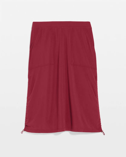 Zenergy® UPF Bungee-Hem Pull-On Skirt