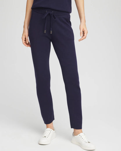 Zenergy® Luxe Tapered Ankle Pants