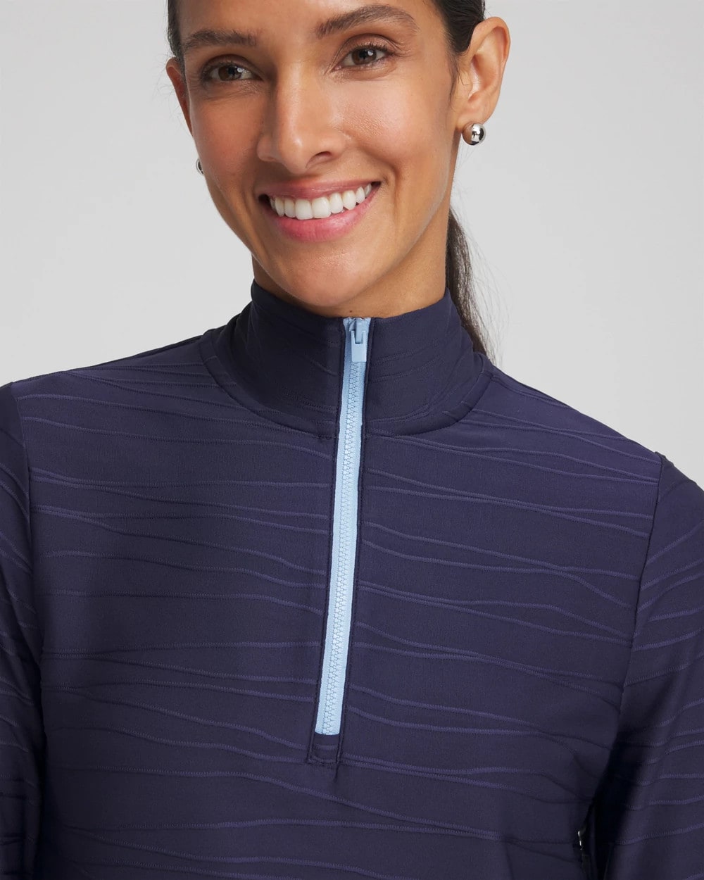 Zenergy® UPF Wave Half Zip