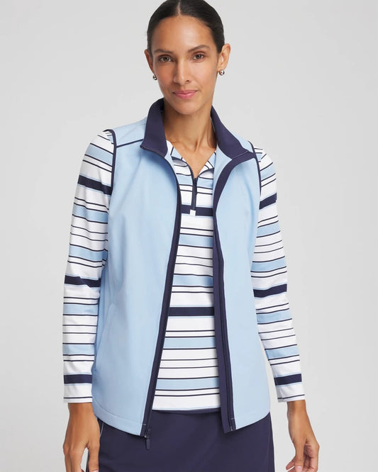 Zenergy® UPF Contrast Vest