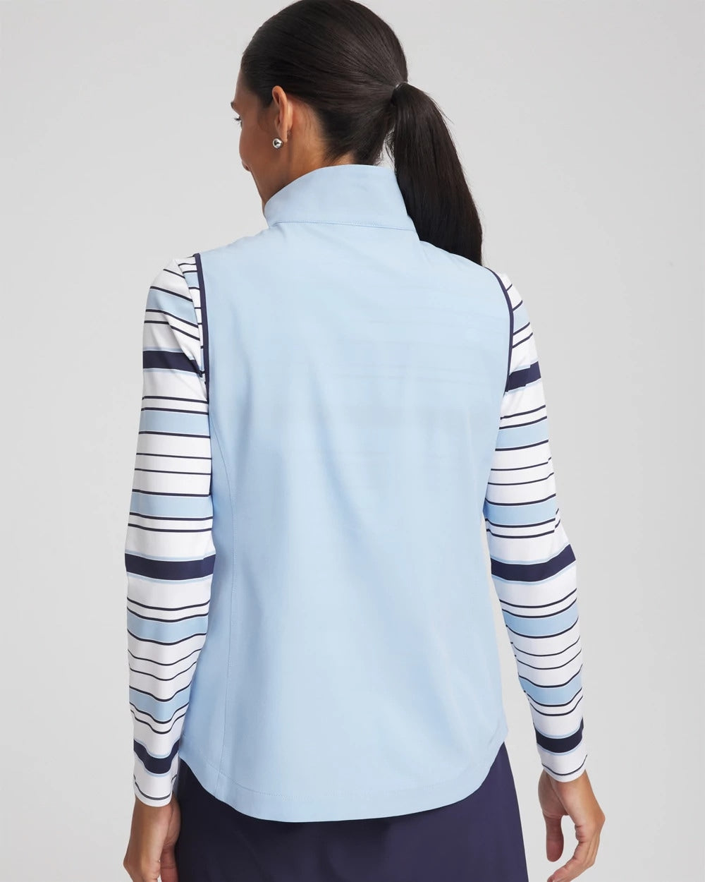 Zenergy® UPF Contrast Vest