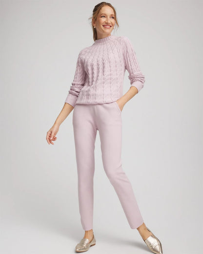 Zenergy® Luxe Tapered Ankle Pants