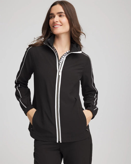 Zenergy® UPF Contrast Jacket