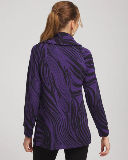 Zenergy® Soft Zebra Tunic