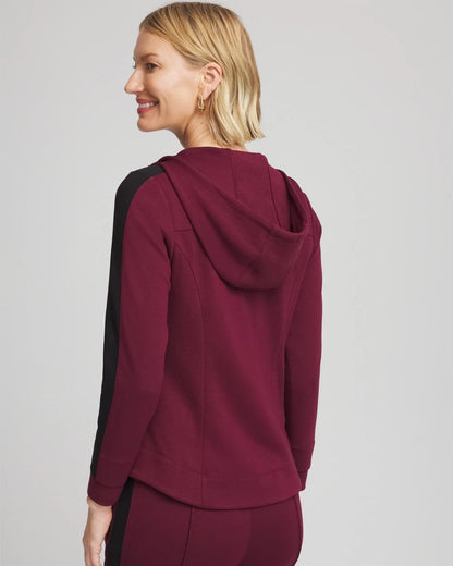 Zenergy® Double-Knit Contrast Jacket