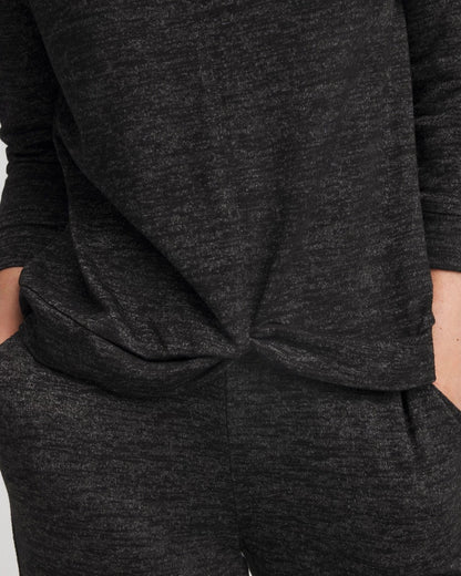 Zenergy® Twist-Front Top
