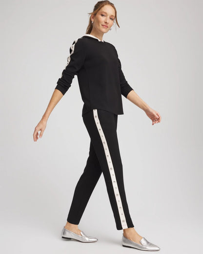 Zenergy® Grommet Pants