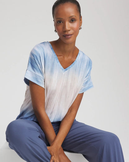 Zenergy® Slub Short-Sleeve Tee