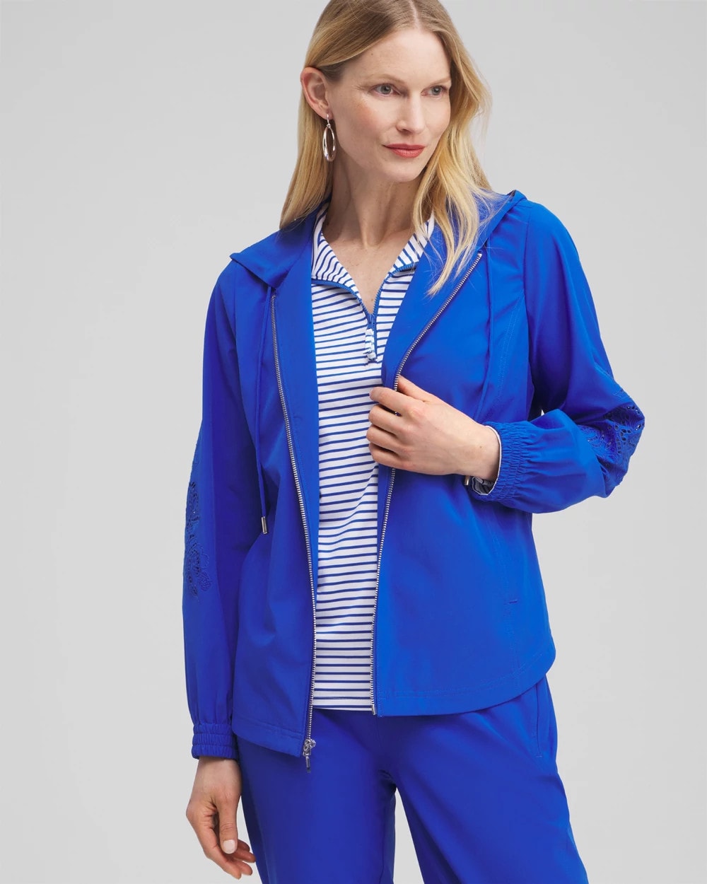 ® Neema Embroidered Jacket