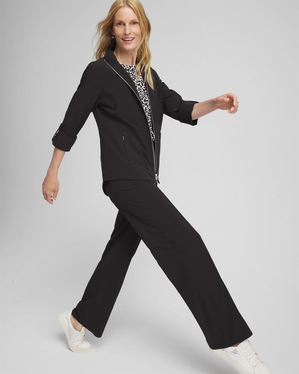 Zenergy® UPF Travel Jacket