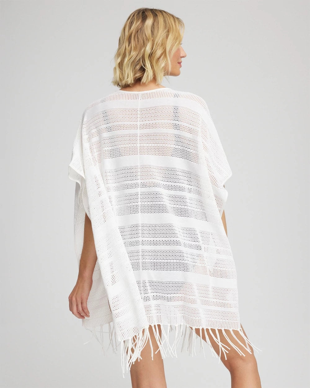 Sweater Swim Cover-Up