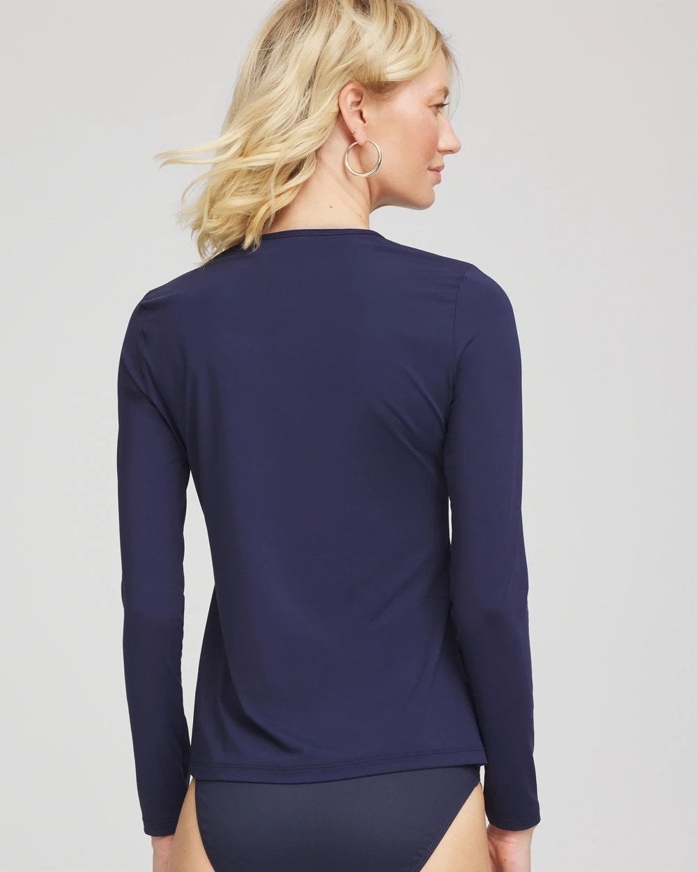 Gottex Long-Sleeve Swim Shirt