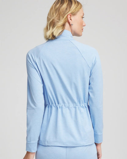 Zenergy® Cloud Mockneck Jacket