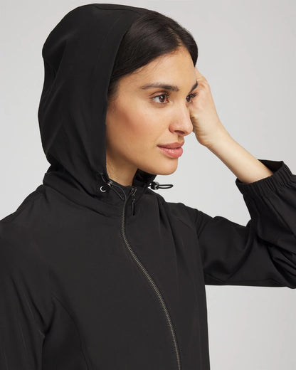 Zenergy® UPF Zip Front Jacket