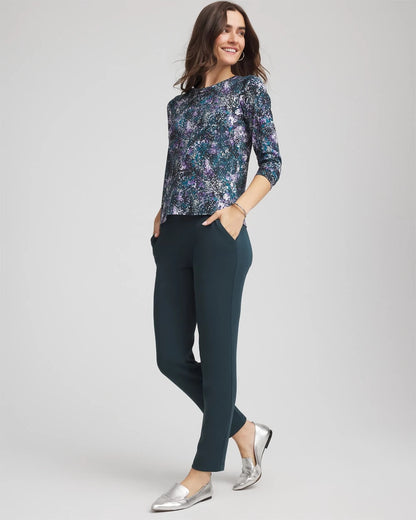 Zenergy® Soft Brushed Scattered Top