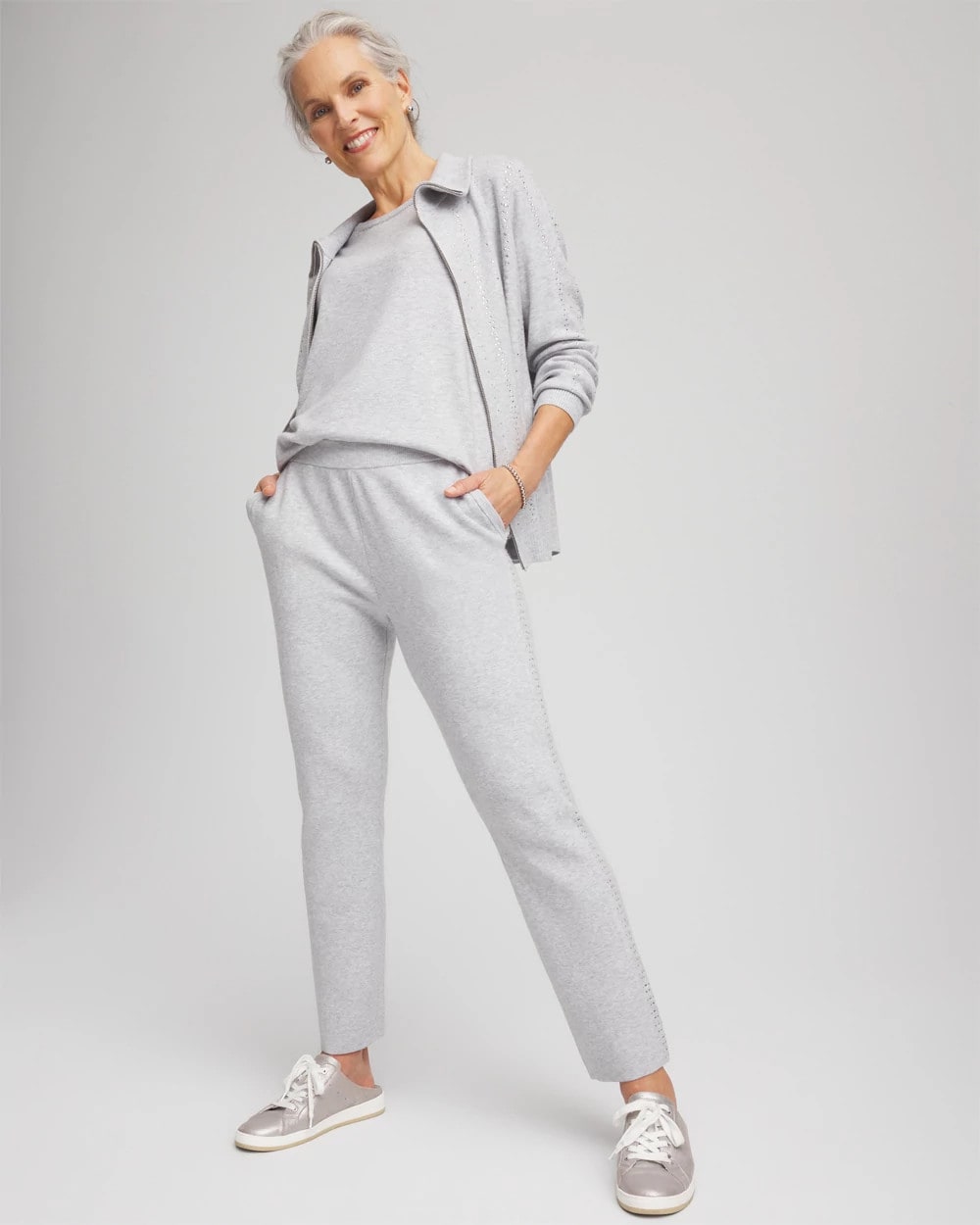 Zenergy® Luxe Diamante Pants