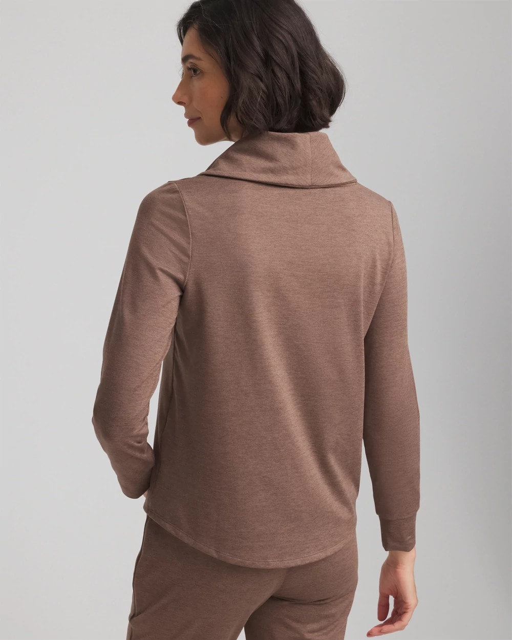 Zenergy® Cloud Cowlneck Top