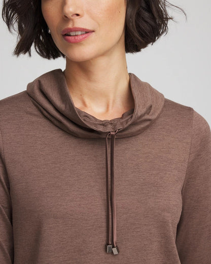 Zenergy® Cloud Cowlneck Top