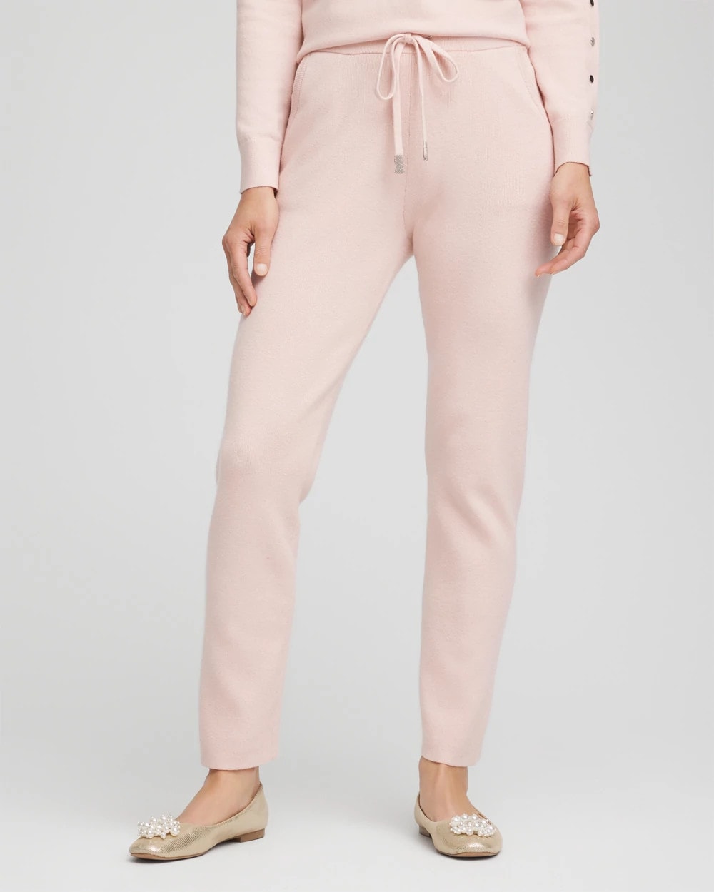 Zenergy® Luxe Tapered Ankle Pants