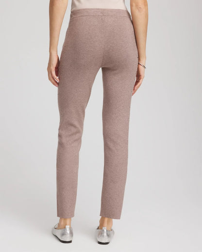 Zenergy® Luxe Rhinestone Ankle Pants