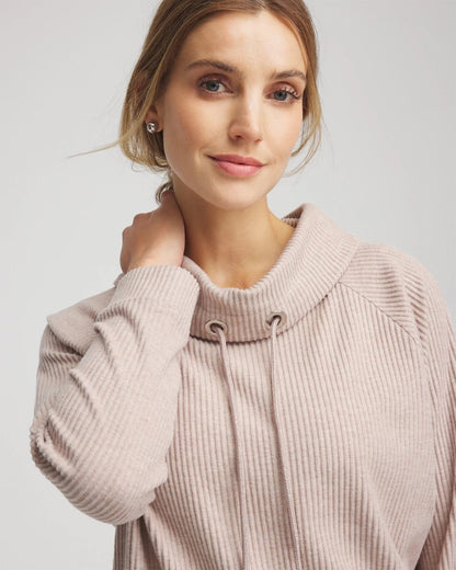 Zenergy® Soft Brushed Pullover