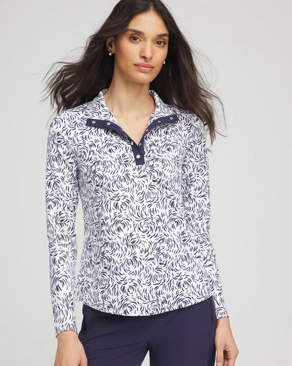 Zenergy® UPF Palma Pullover